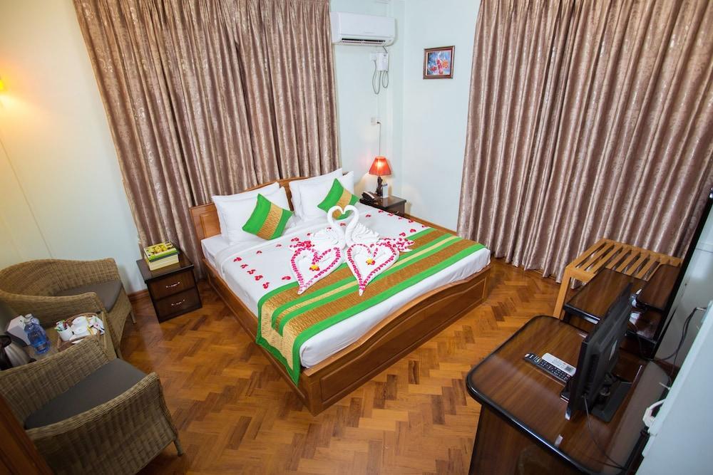 Great Feel Hotel Yangon Eksteriør bilde