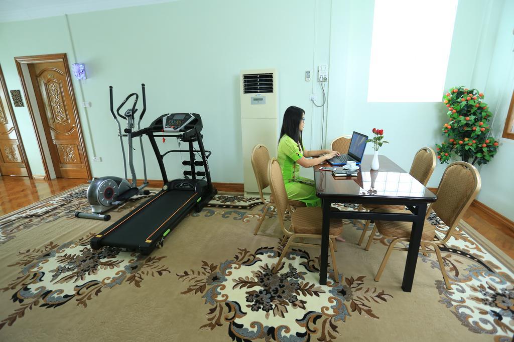 Great Feel Hotel Yangon Eksteriør bilde