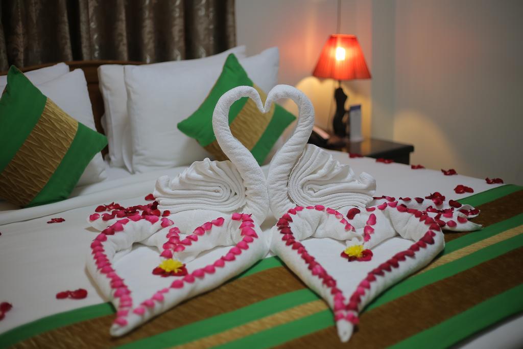 Great Feel Hotel Yangon Eksteriør bilde