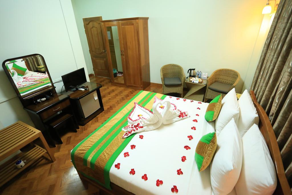 Great Feel Hotel Yangon Eksteriør bilde