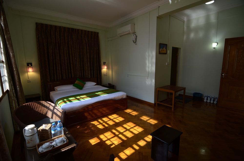 Great Feel Hotel Yangon Eksteriør bilde