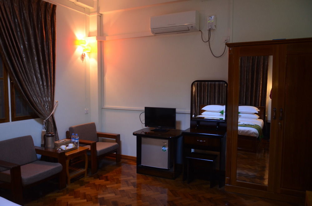 Great Feel Hotel Yangon Eksteriør bilde