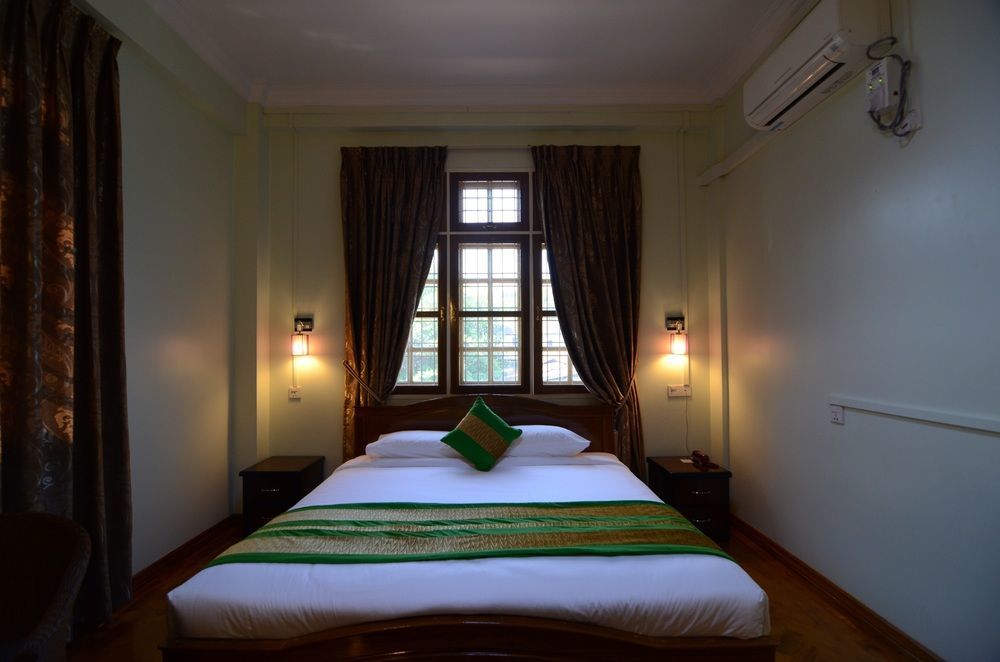 Great Feel Hotel Yangon Eksteriør bilde