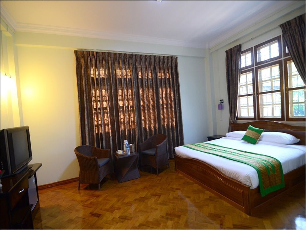 Great Feel Hotel Yangon Eksteriør bilde