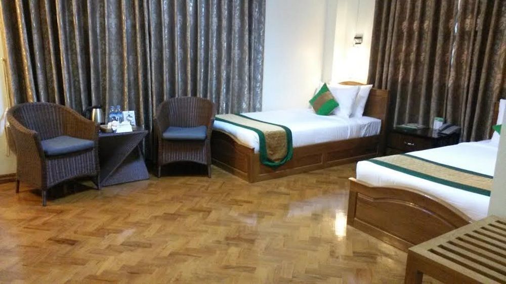 Great Feel Hotel Yangon Eksteriør bilde