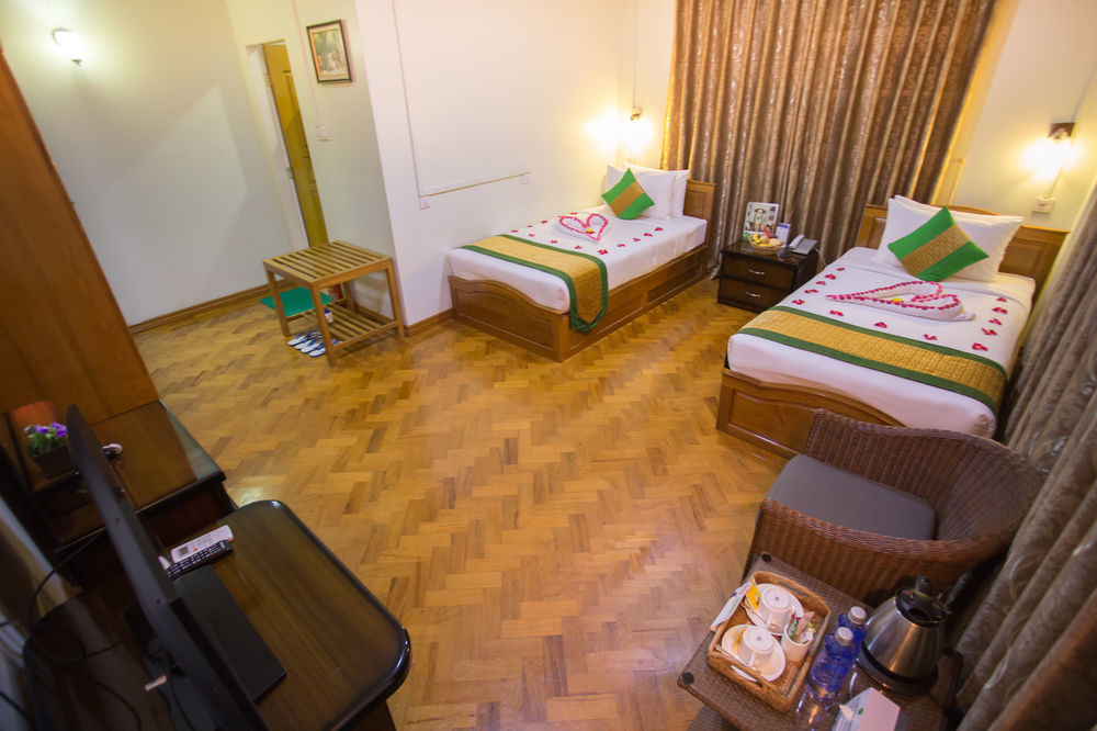 Great Feel Hotel Yangon Eksteriør bilde