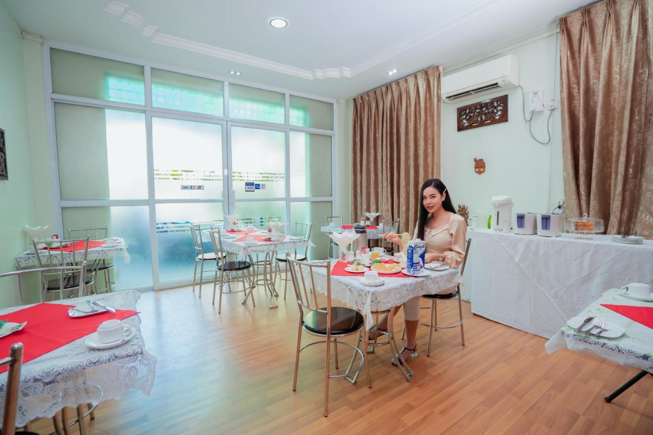 Great Feel Hotel Yangon Eksteriør bilde
