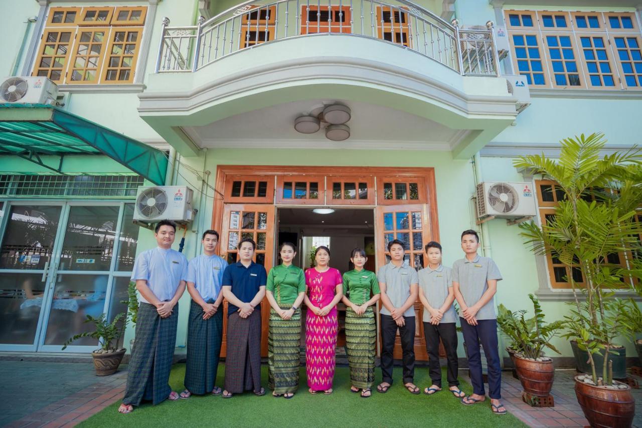 Great Feel Hotel Yangon Eksteriør bilde