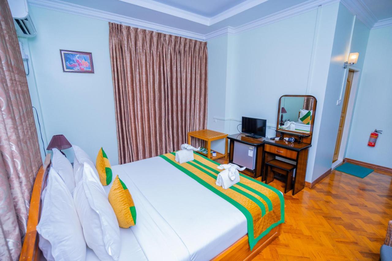 Great Feel Hotel Yangon Eksteriør bilde